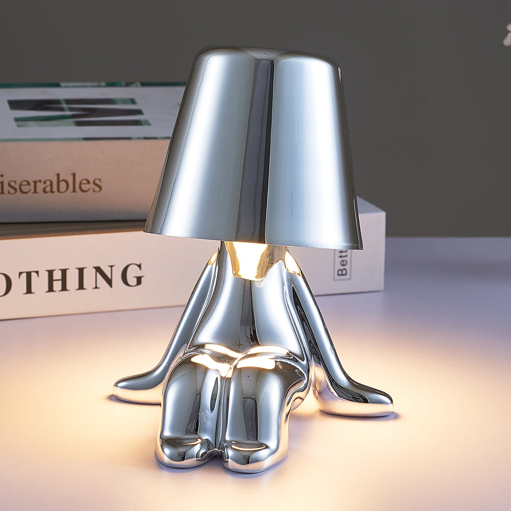Mr. Thinker Table Lamp