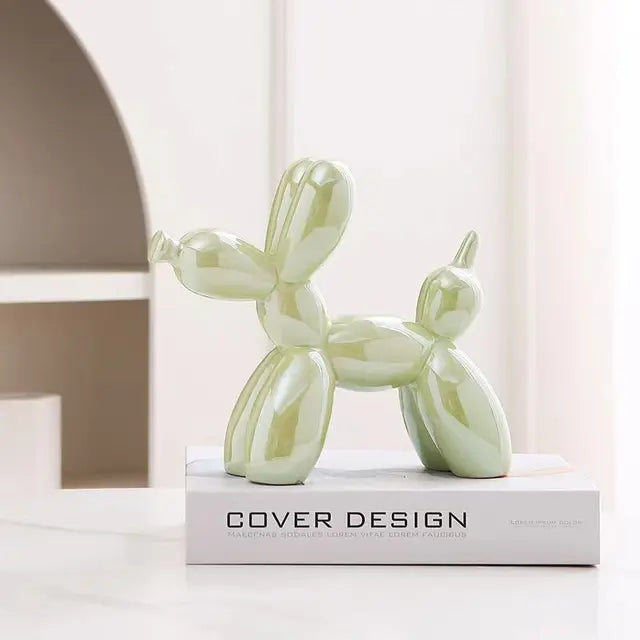 DOGU Balloon Dog Sculpture