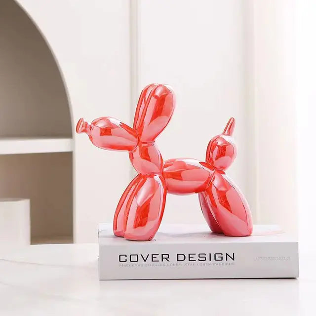 DOGU Balloon Dog Sculpture