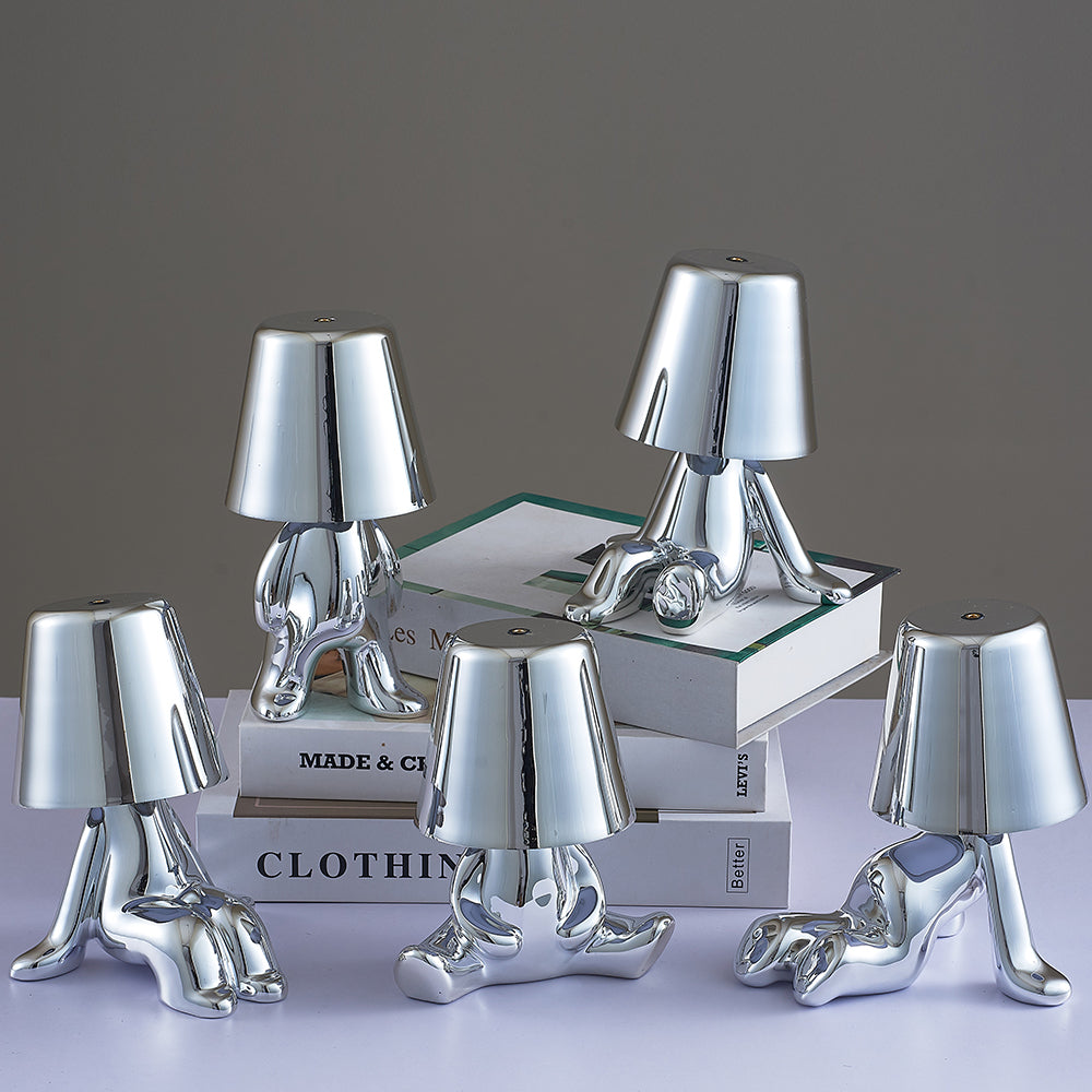 Mr. Thinker Table Lamp