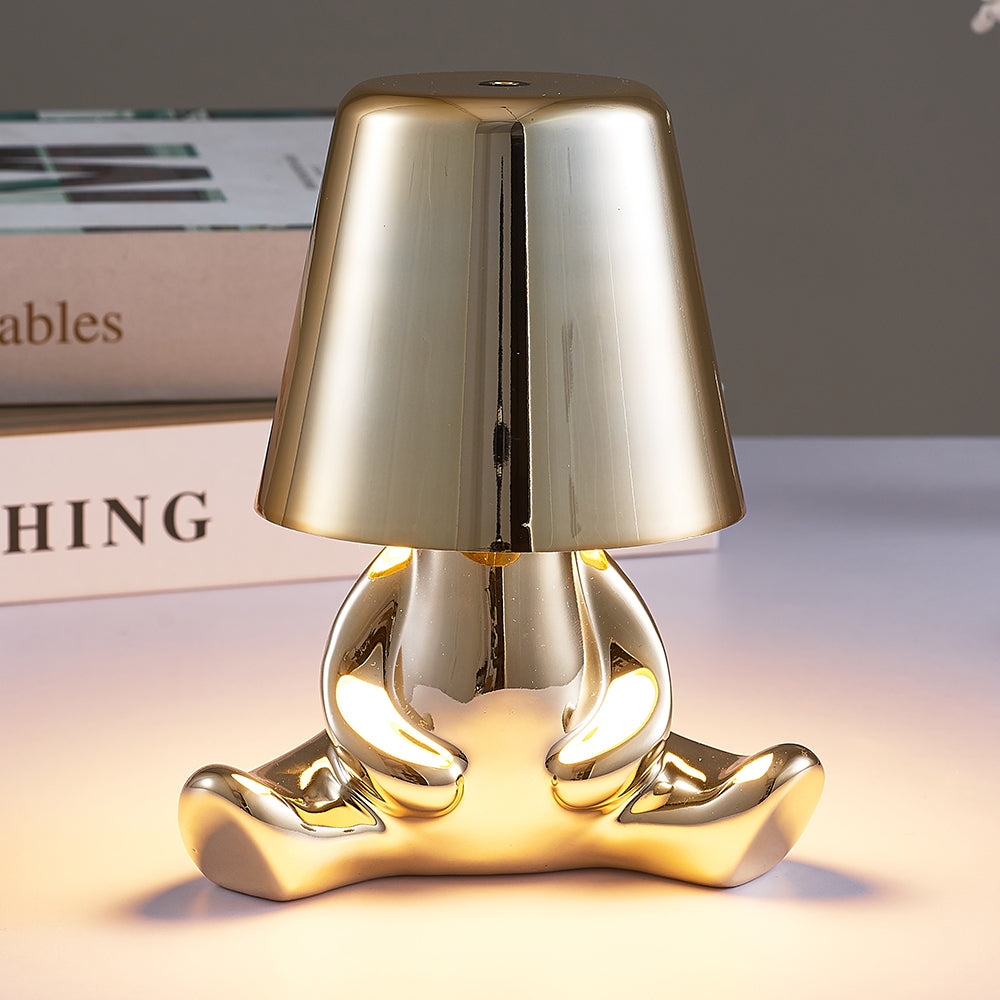 Mr. Thinker Table Lamp