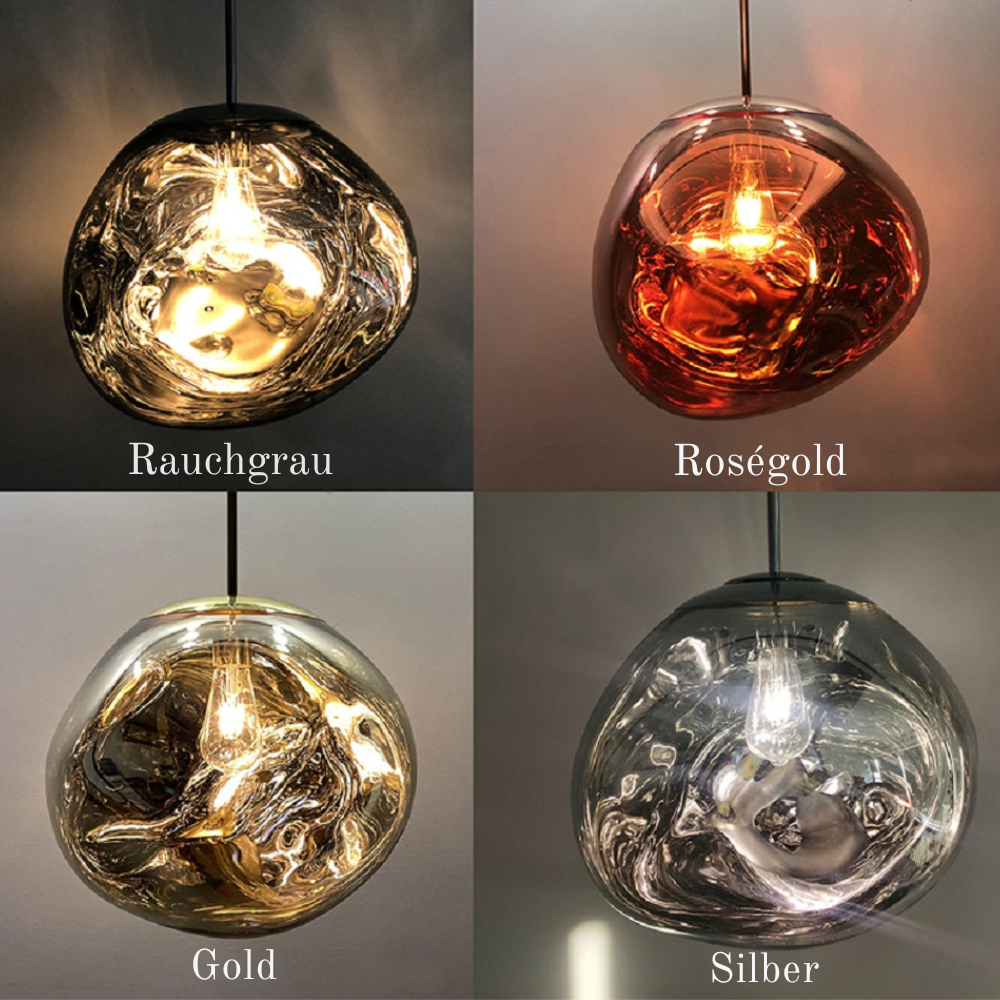 Luxury Lava Pendant Lamp