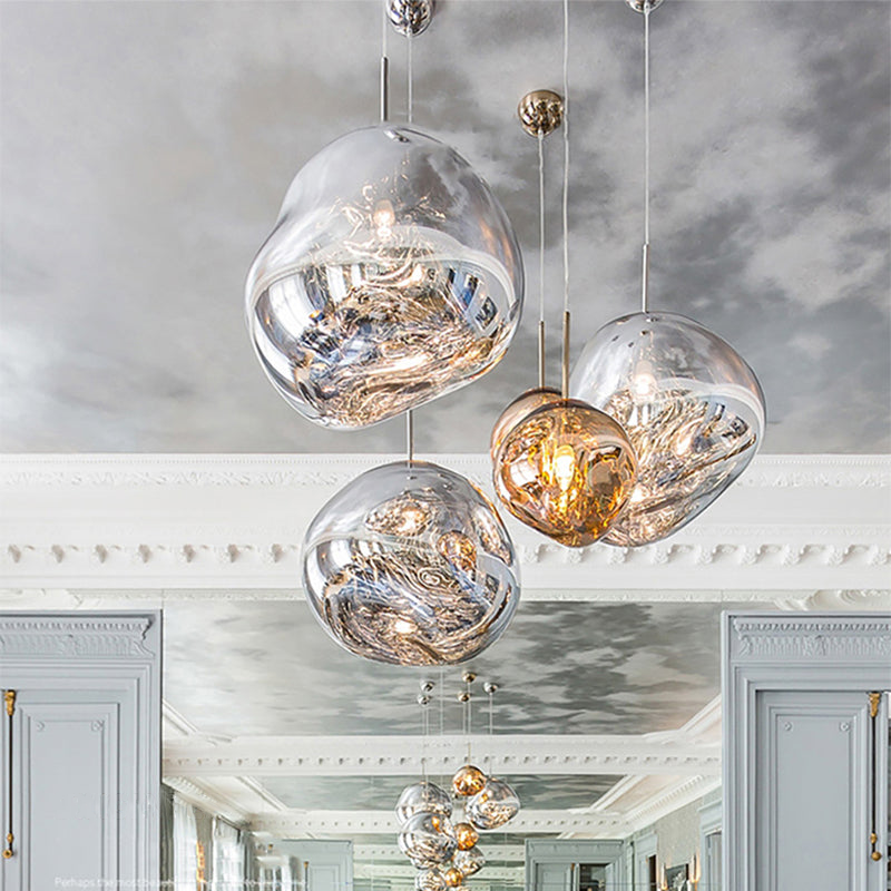 Luxury Lava Pendant Lamp