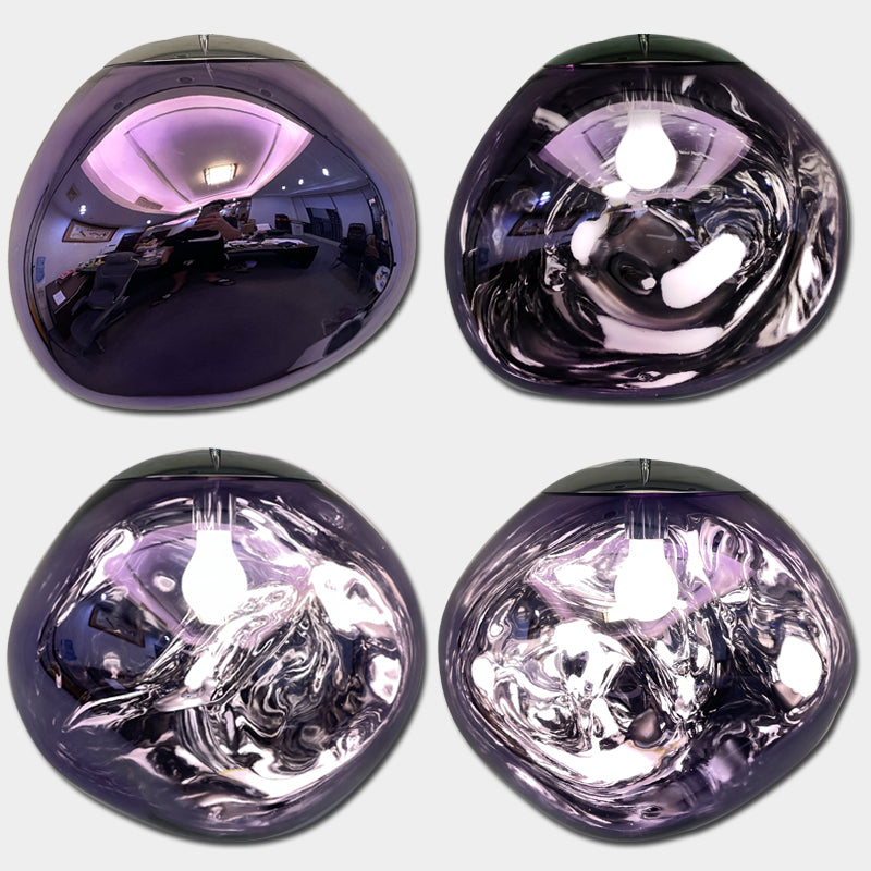 Luxury Lava Pendant Lamp