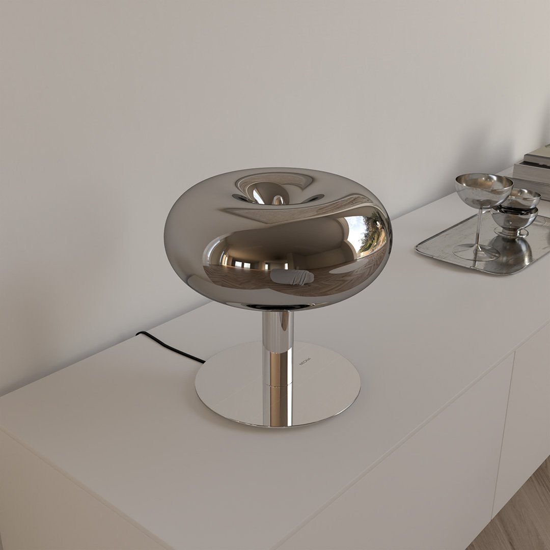 LUMIO Vintage Bauhaus Table Lamp