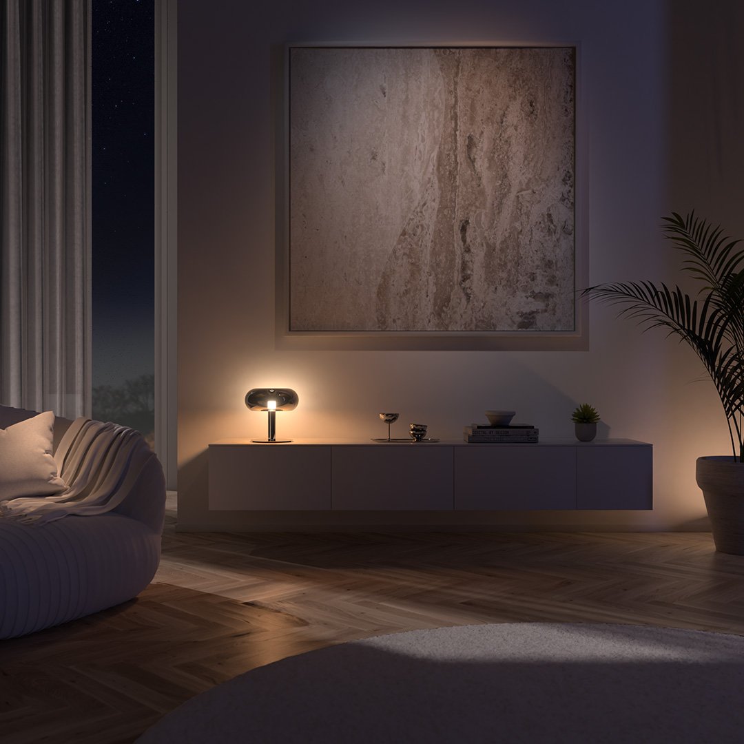 LUMIO Vintage Bauhaus Table Lamp