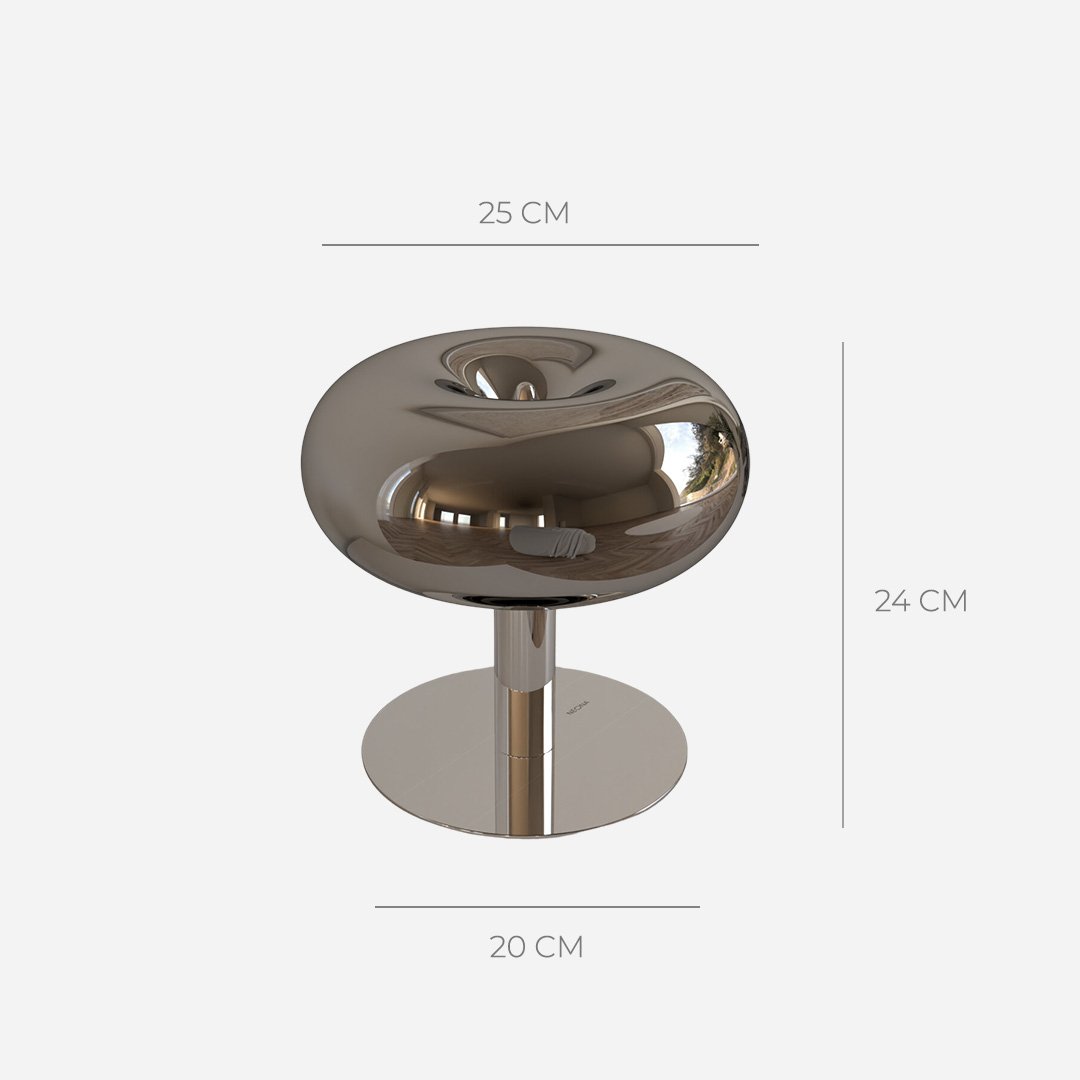 LUMIO Vintage Bauhaus Table Lamp