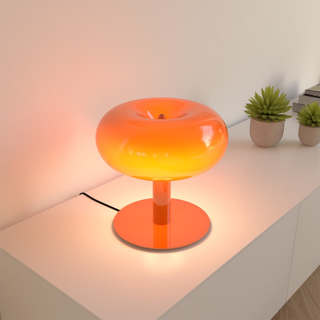 LUMIO Vintage Bauhaus Table Lamp