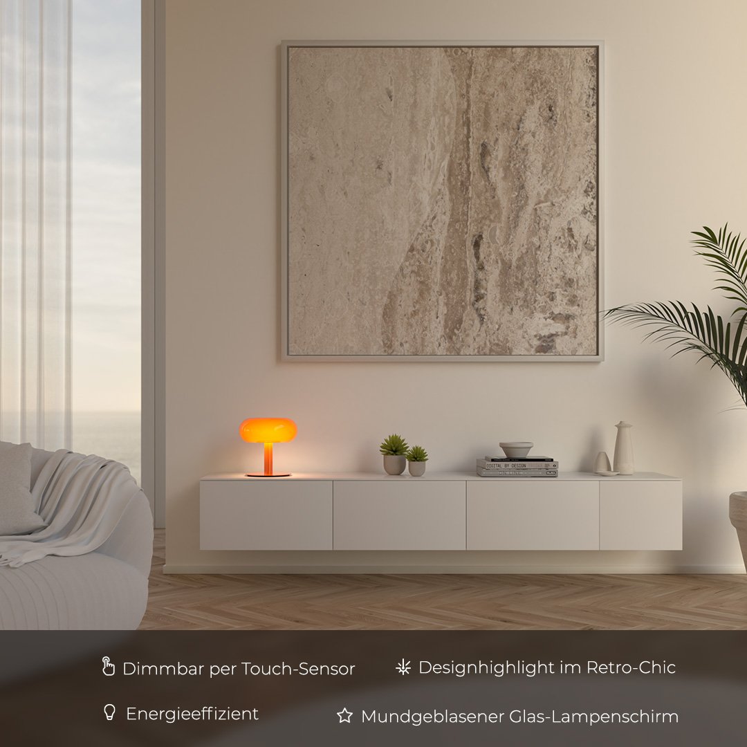 LUMIO Vintage Bauhaus Table Lamp