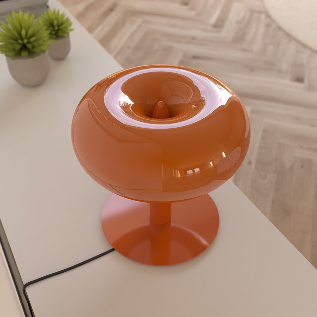 LUMIO Vintage Bauhaus Table Lamp