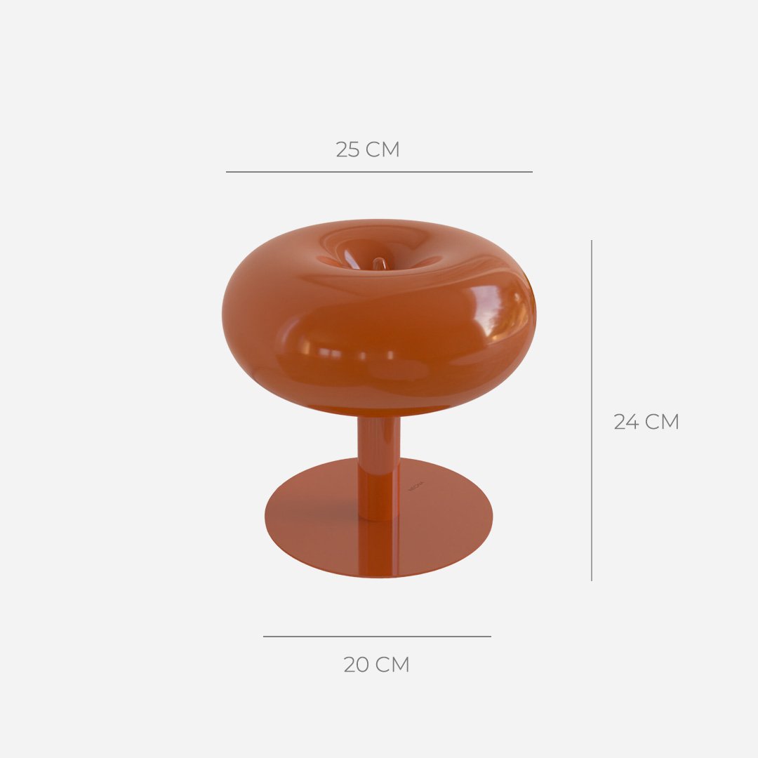 LUMIO Vintage Bauhaus Table Lamp