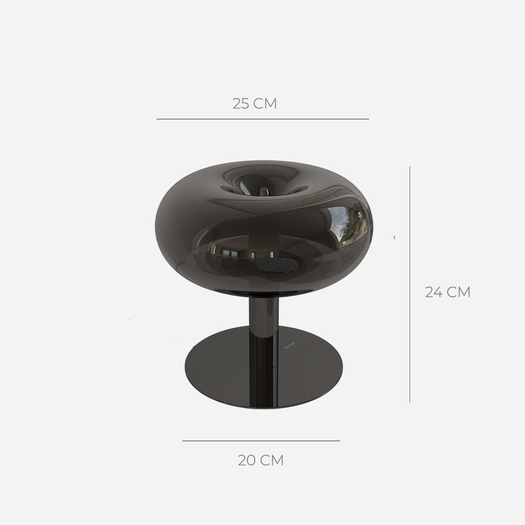 LUMIO Vintage Bauhaus Table Lamp