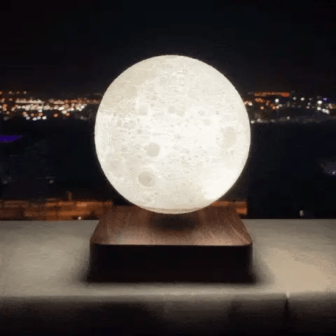 MONDI Floating Moon Lamp