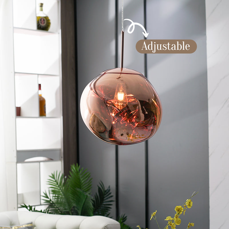 Luxury Lava Pendant Lamp