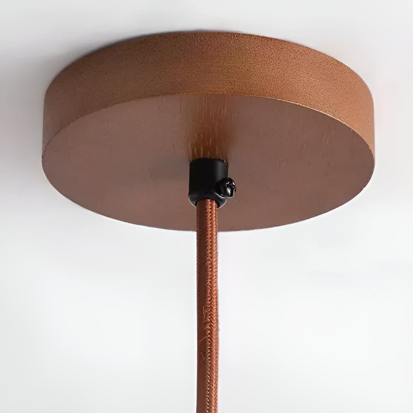 Stone Wabi Sabi Ceiling Light