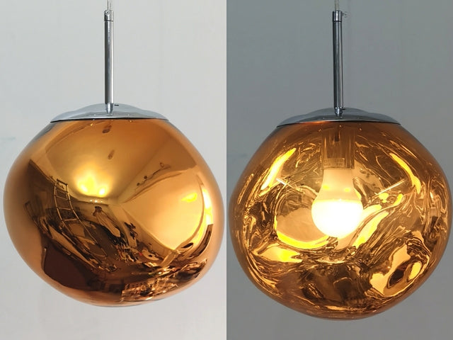 Luxury Lava Pendant Lamp