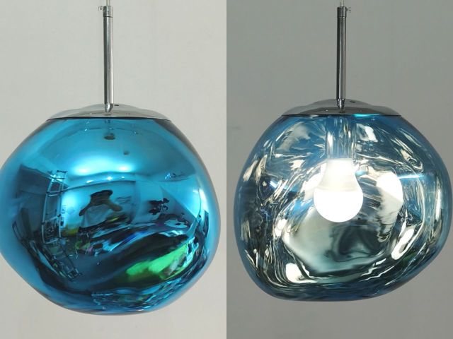 Luxury Lava Pendant Lamp