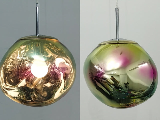 Luxury Lava Pendant Lamp