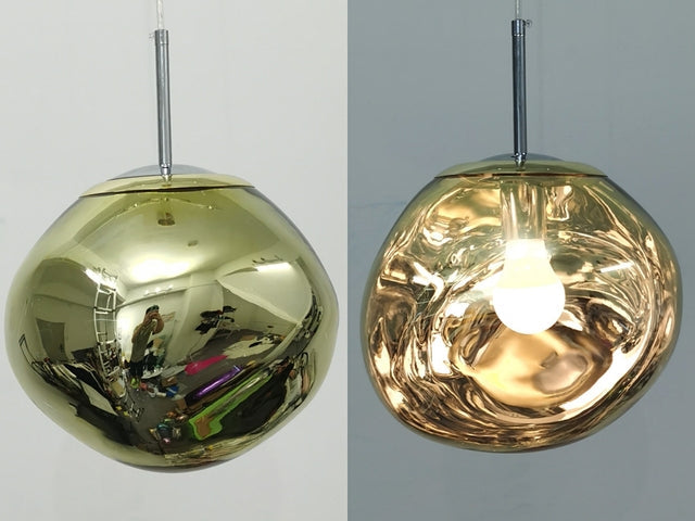 Luxury Lava Pendant Lamp
