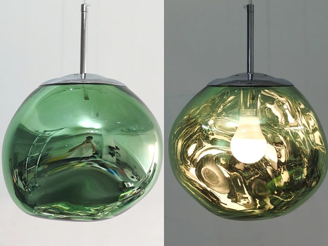 Luxury Lava Pendant Lamp