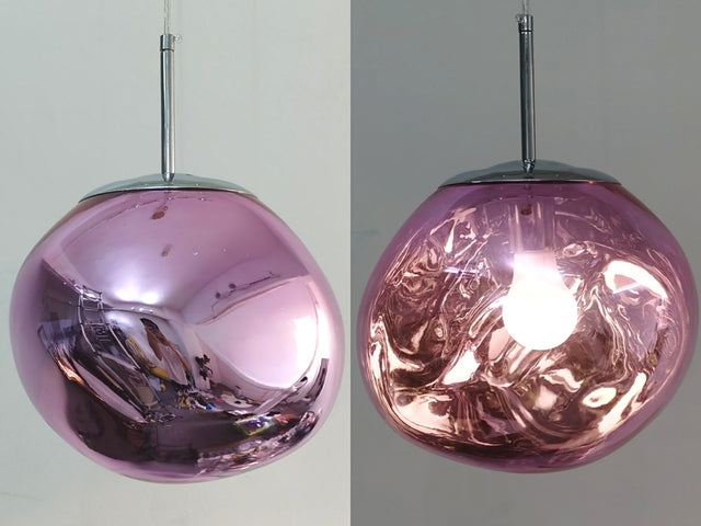 Luxury Lava Pendant Lamp