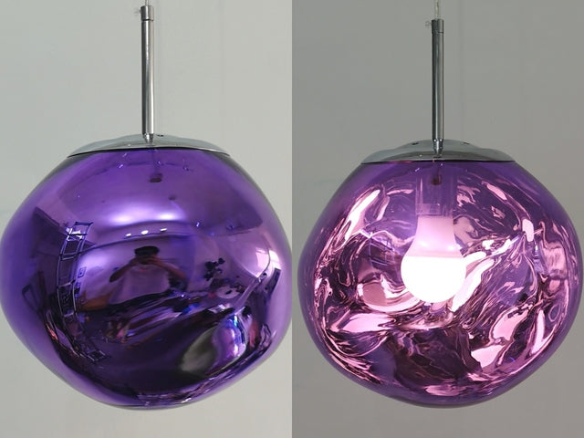 Luxury Lava Pendant Lamp