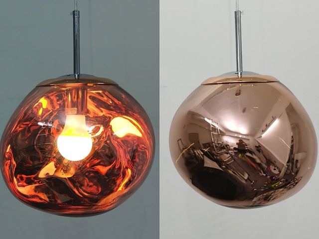 Luxury Lava Pendant Lamp