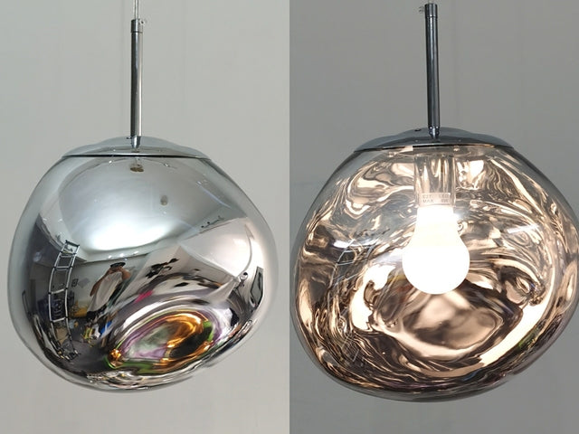 Luxury Lava Pendant Lamp