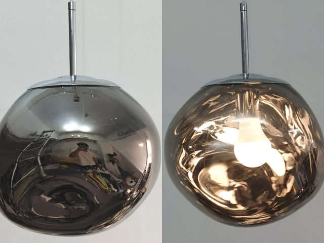 Luxury Lava Pendant Lamp