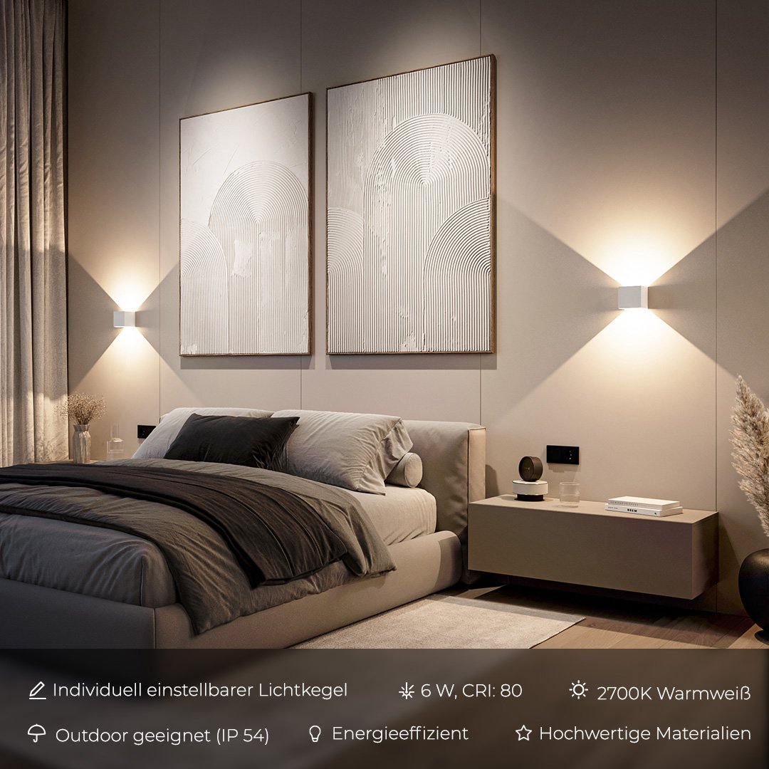 XENO LED Wall Light