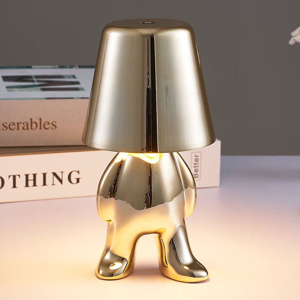 Mr. Thinker Table Lamp