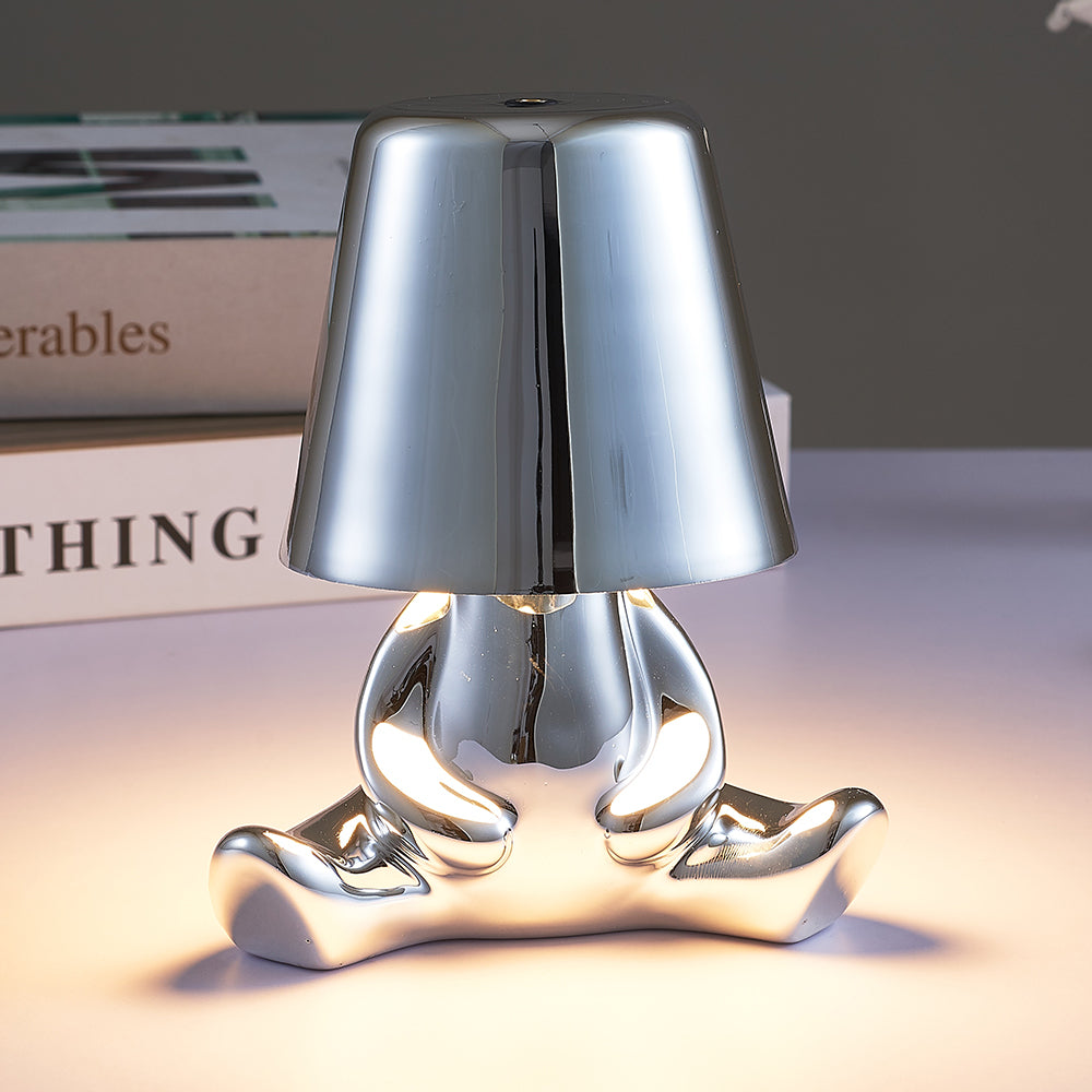 Mr. Thinker Table Lamp