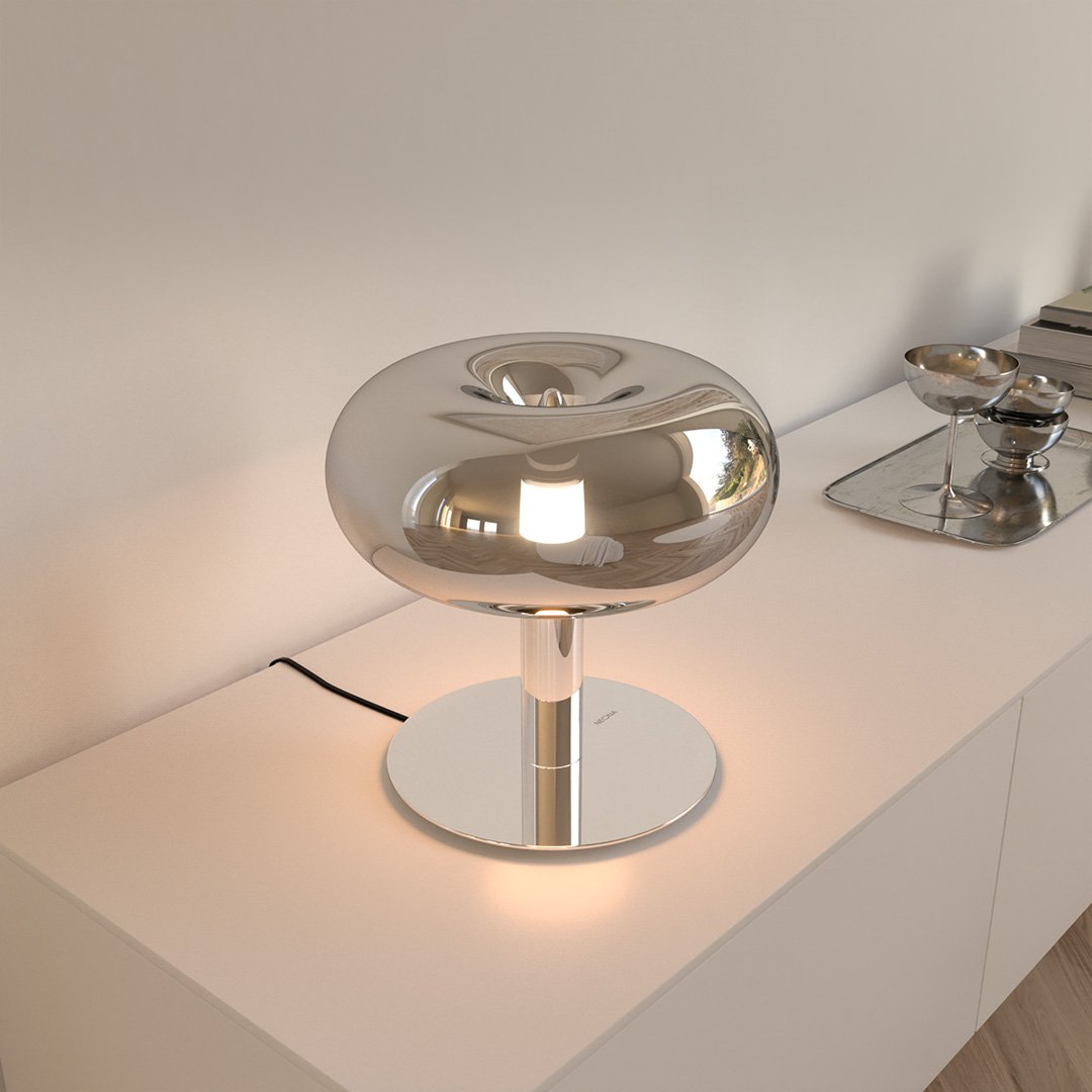 LUMIO Vintage Bauhaus Table Lamp