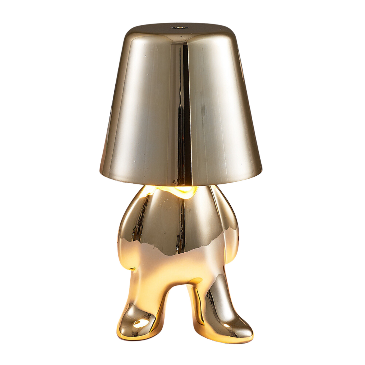 Mr. Thinker Table Lamp